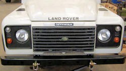 fram vinsch stötfångare