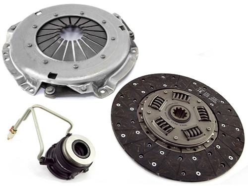 CLUTCH KIT YJ