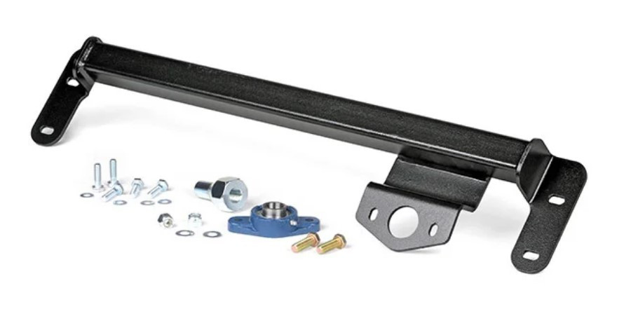 Steering Box Brace 03-08