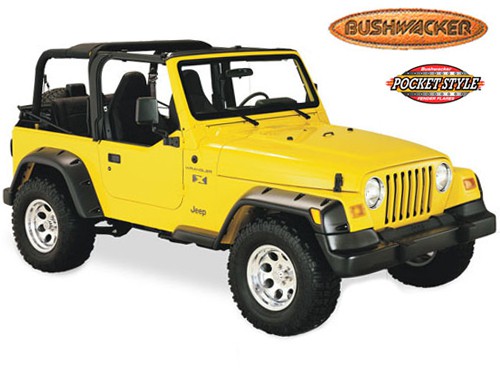 TJ bussningwacker Pocket style 6" EURO