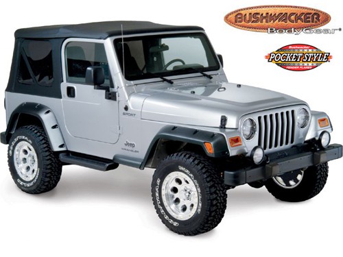 TJ bussningwacker Pocket style 4,75"