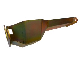 FRONT AXLE PROTECTION PATROL GR