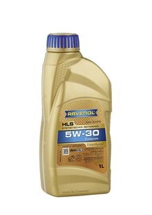 Ravenol HLS SAE 5W30, FULL syntetiskt motor olje, 1L