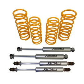 PATROL SUSPENSION LIFT KIT +4"