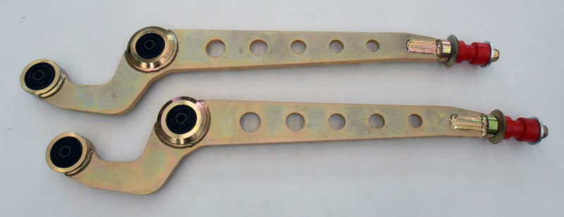 HD fram Kontrollarm , ANGLE CORRECT, Patrol GR