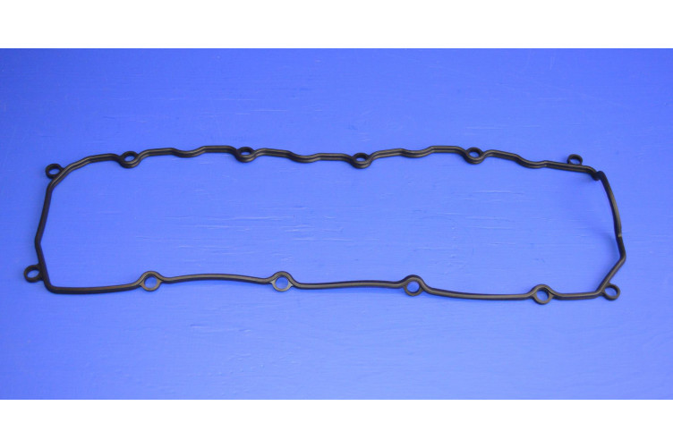 motor ventilkopans tätning