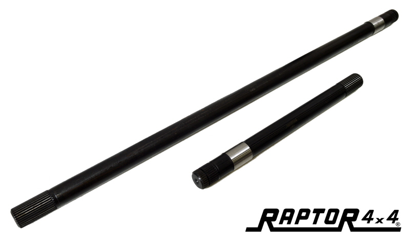 HD HALFSHAFTS RAPTOR 4X4 för PATROL GR Y60