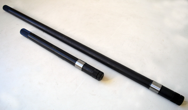 HD FRONT HALFSHAFTS FOR NISSAN PATROL GR Y61