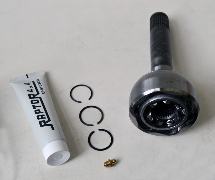 HD CV drivknut Patrol GR Y61