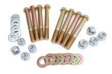 YJ SPRING BOLT KIT