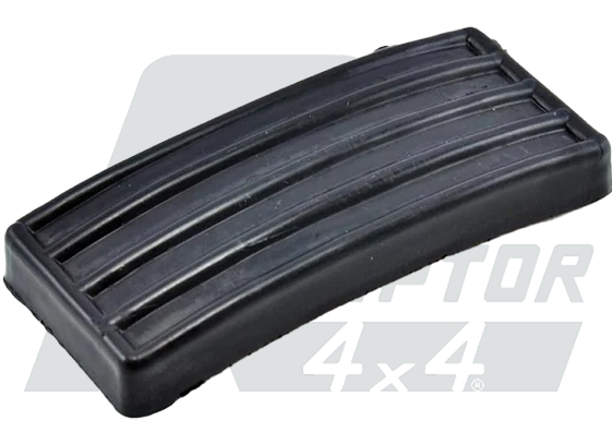 Pedal Pad Accelerator