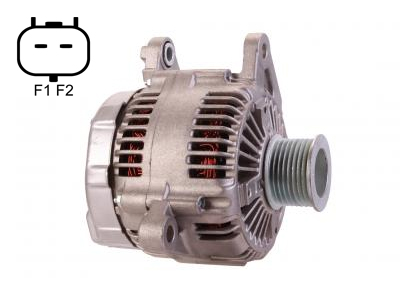 Generator 125A