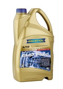 Ravenol ATF 6HP, Aut.lådans olje 4L