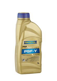 Ravenol PSF-Y, FULL syntetiskt servo styr FLUID 1L