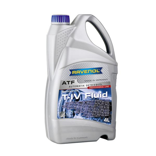 RAVENOL ATF T-IV Fluid
