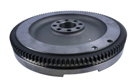 Dual mass Flywheel