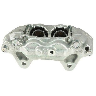 Brake caliber. Fron left