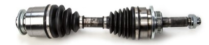 Front Drive Shaft Complete L/H