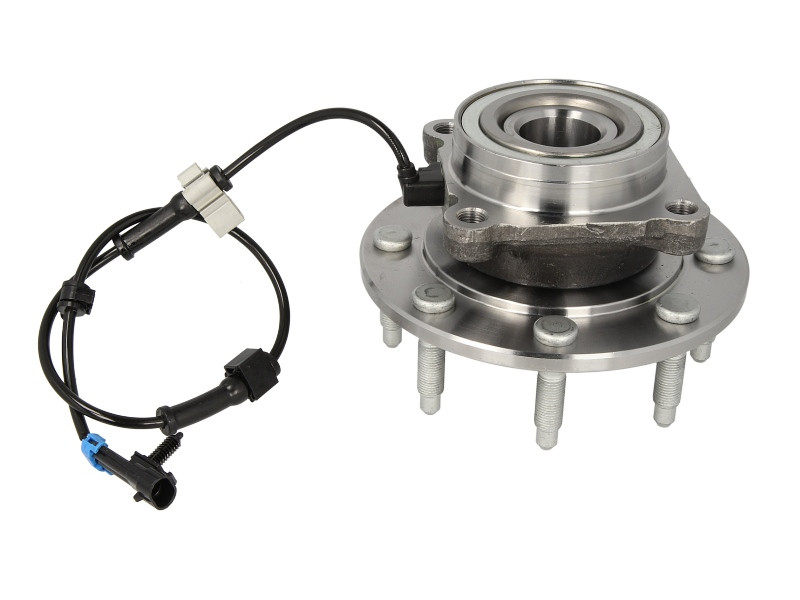 Wheel Hub, Front, Left/right, GM