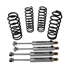 + 2" PLATINUM SUSPENSION KIT KZJ/LJ