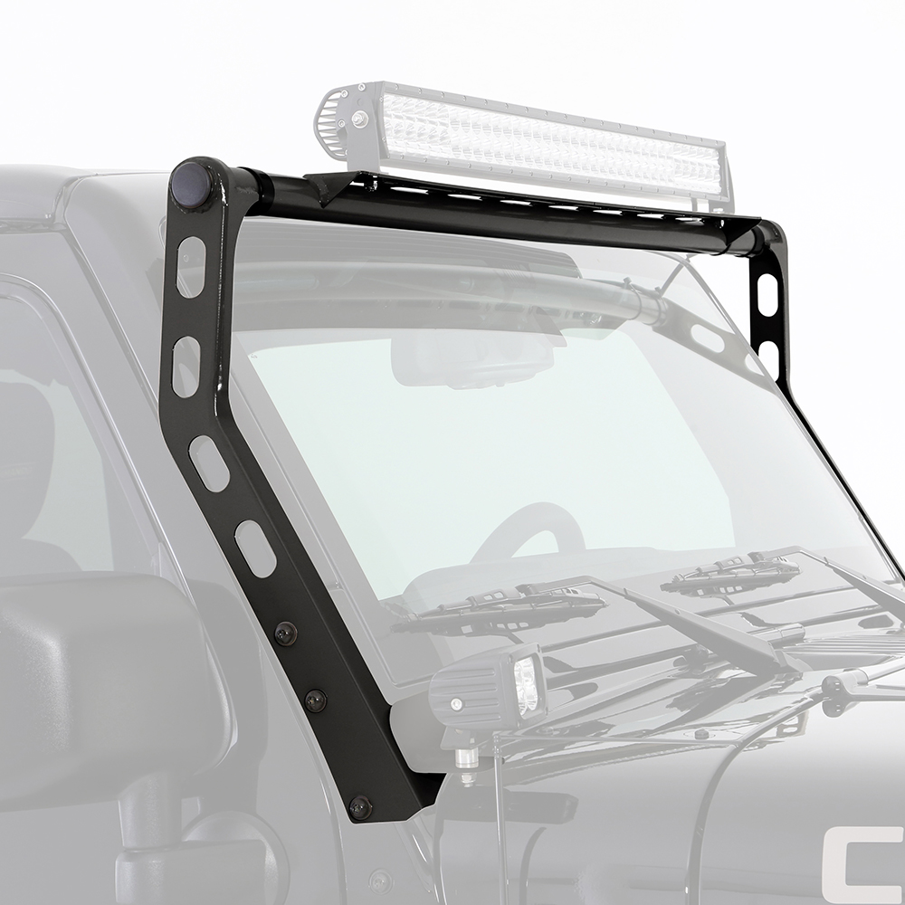 Light Bar XRC, Wrangler JK