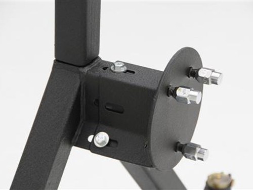 Bak-stötfångare och reservrings ställning