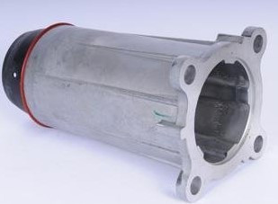 Transfer Case Housing Extension