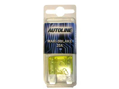 säkring GM Maxi 20A