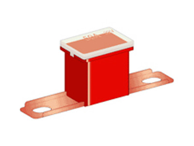 MAIN FUSE 50A RED