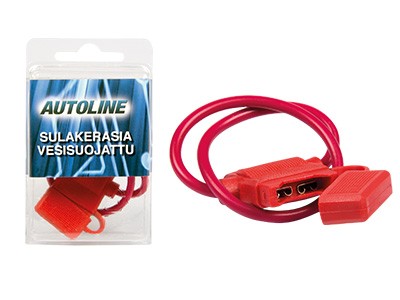 Vattenproof säkring dosa