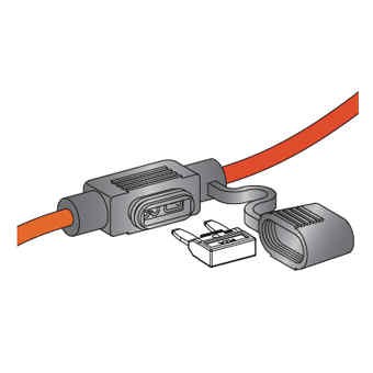 säkring box för 1. MINI säkring