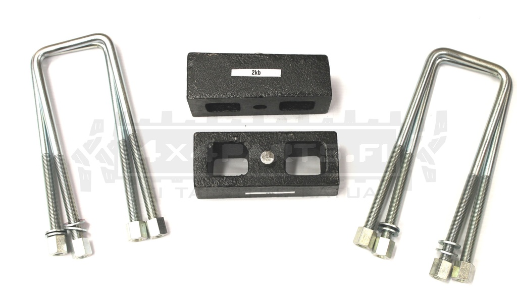 U-pultti ja bloki sarja 2"