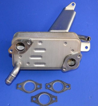 EGR Cooler + Gaskets