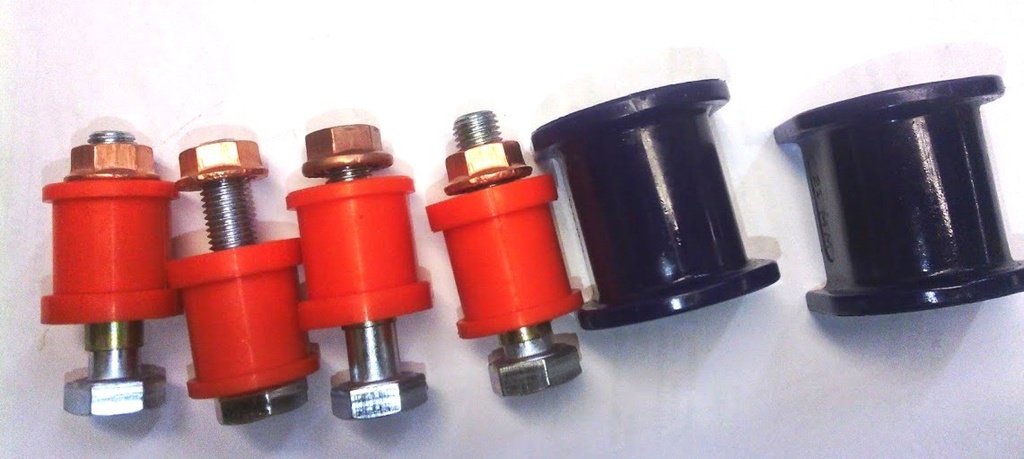 Krängningshämmare bussning - Kit