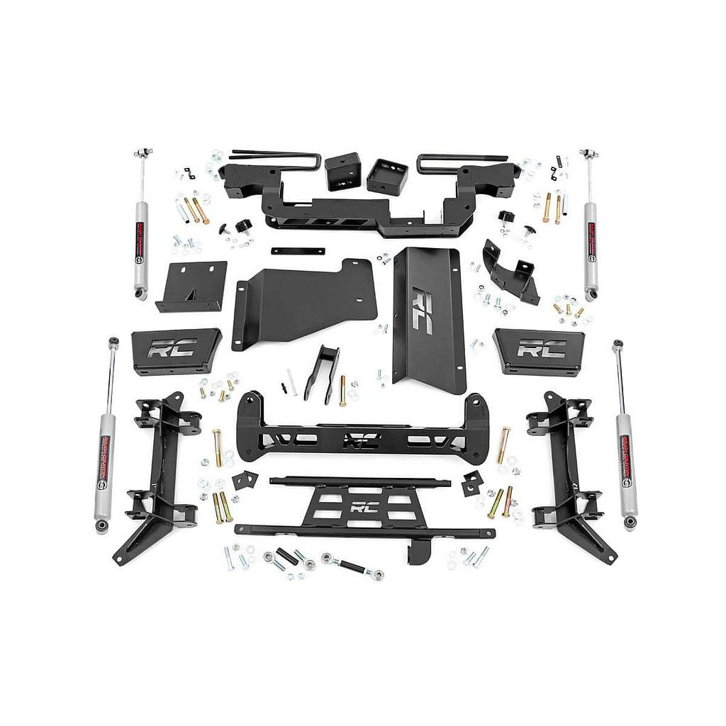 6 INCH LIFT KIT 8-LUG C/K2500 C/K3500 TRUCK 88-00