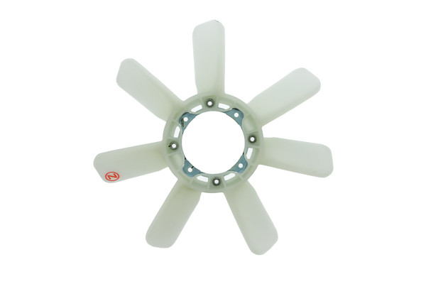 Radiator Fan 2.4 - 2.4TD