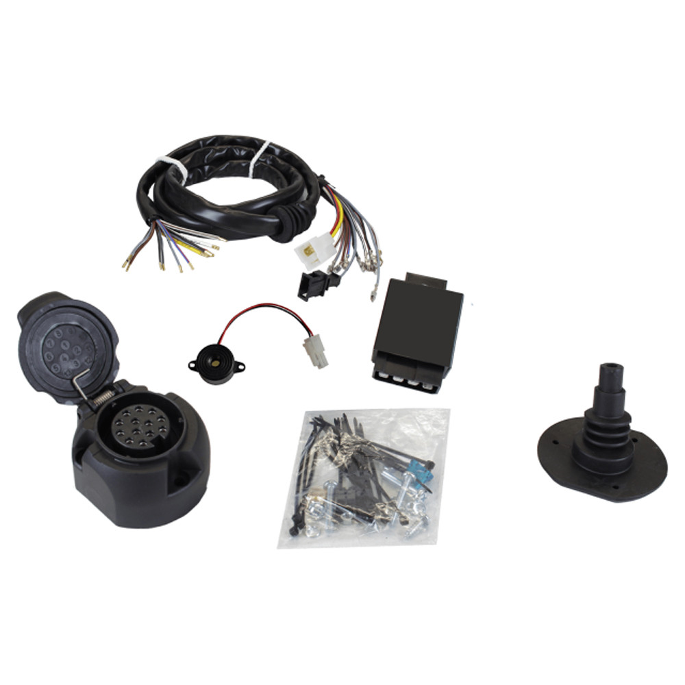 Wiring Harness For Tow Hook, JL