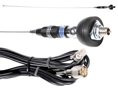 Komradio anten, 26-28 MHz