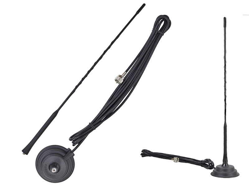 CB Antenna - Magnet Mount 600mm