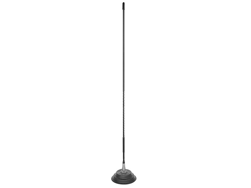 President New Florida CB-Radio antenna Magnetic mount