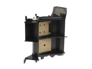 HEATER DOOR WITH BOX