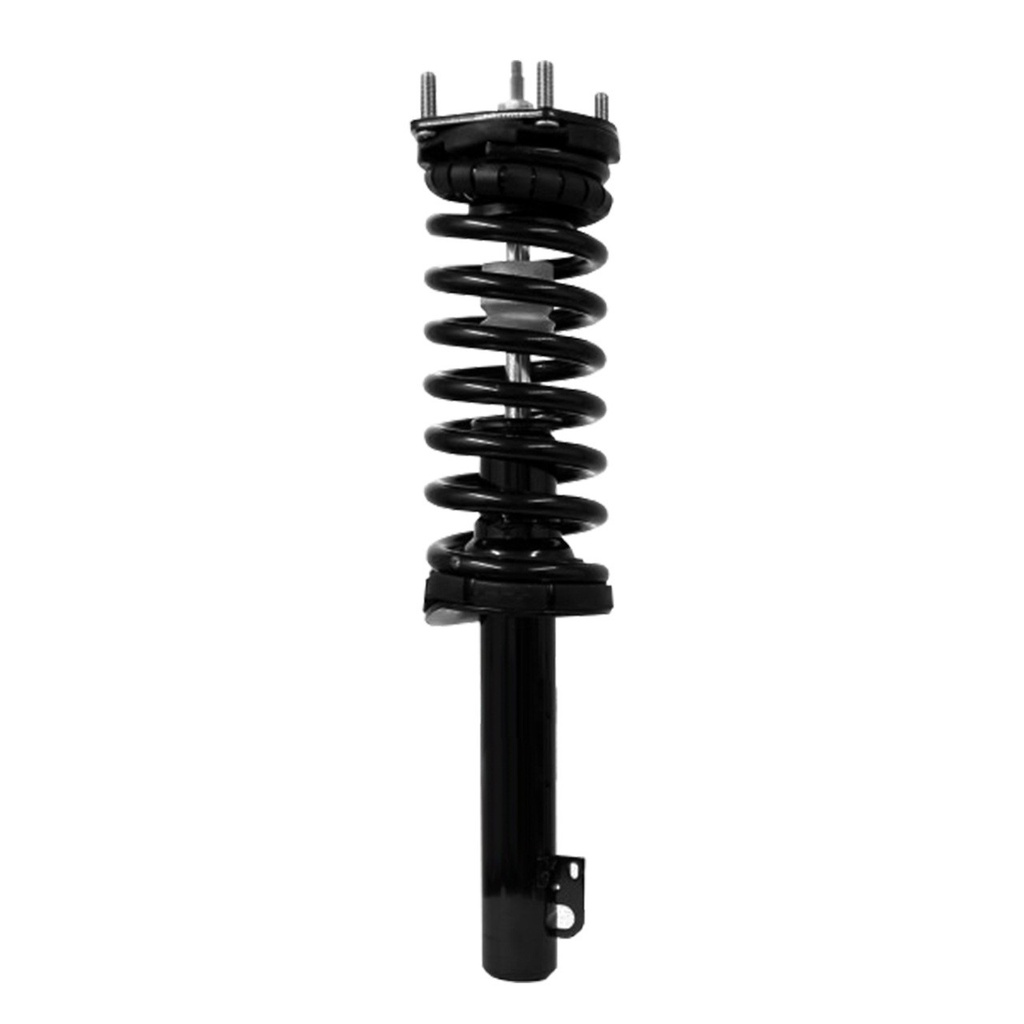 Monroe Quick Strut - Full shock and spring kit Front RH