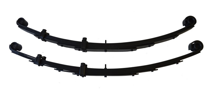 FRONT LEAFSPRINGS +2" Toyota Hilux