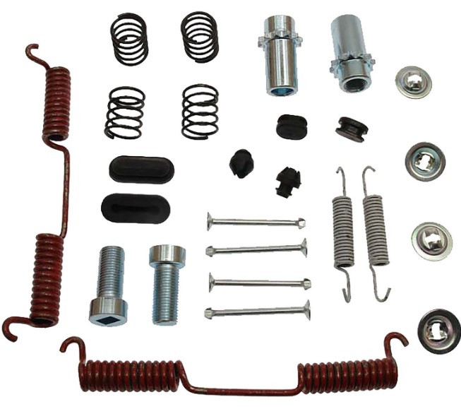 Parking Brake Hardware Kit