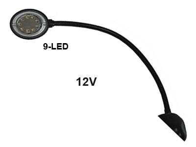 Map Light 12V