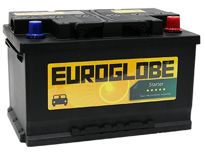 Euroglobe BATTERY 75Ah, 278x175x175