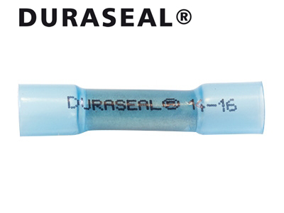 Connector Duraseal blue