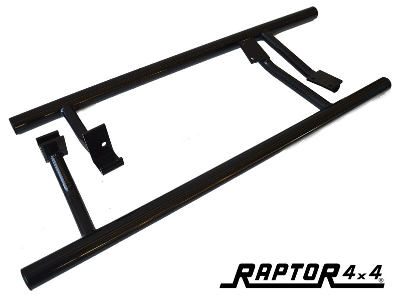 TUBULAR ROCKSLIDERS MITSUBISHI PAJERO