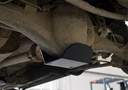 REAR DIFF GUARD MITSUBISHI PAJERO