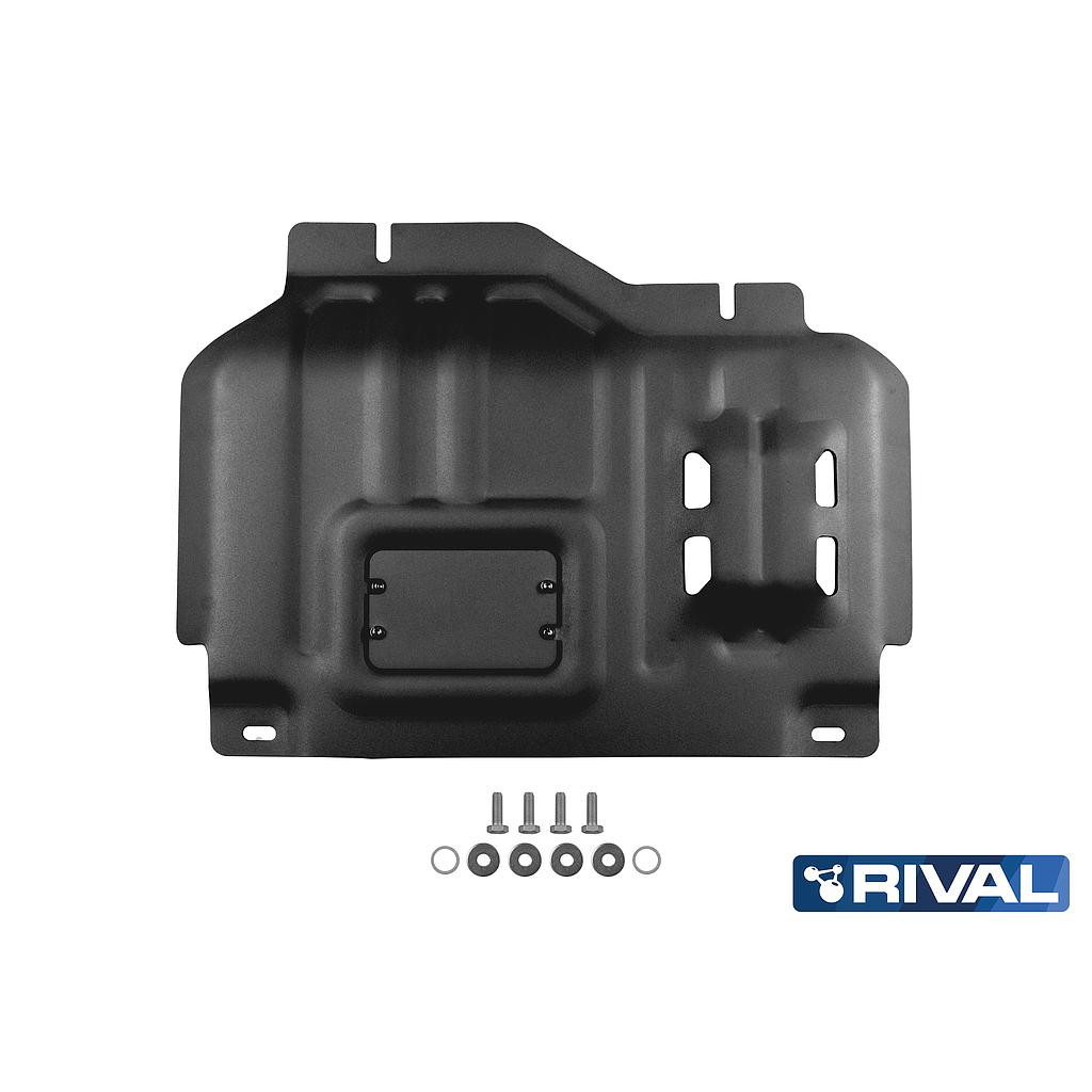 Engine Protector Plate 3mm Steel